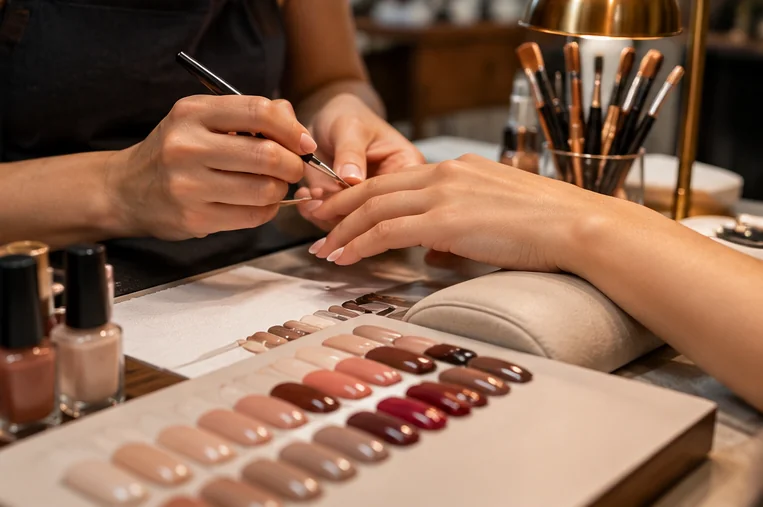 Nail Enhancements